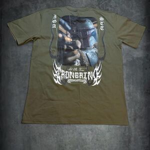 Irongrind Athletics Star Wars Boba Fett Tee